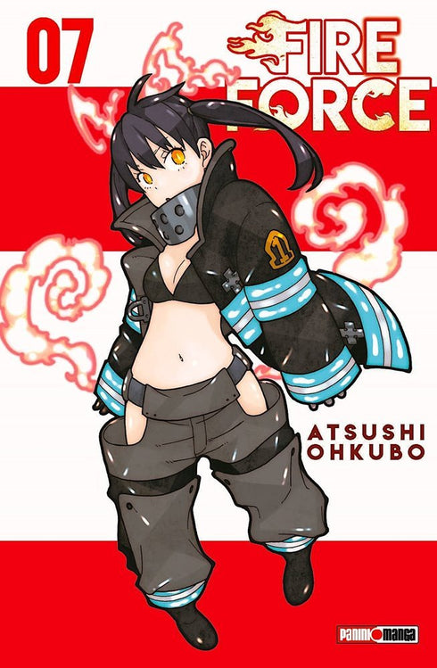 Fire Force 07
